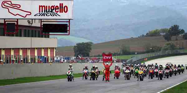 Civ al Mugello, le foto più belle del sabato...