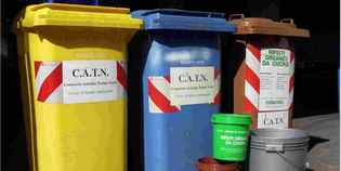 Raccolta differenziata, la Toscana sale a 45,53 per cento