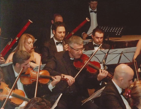 Borgo. Rassegna sinfonica a cura della Camerata dè Bardi