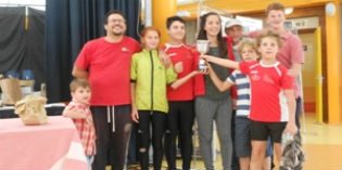 La sesta edizione della sandalata francescana 2014