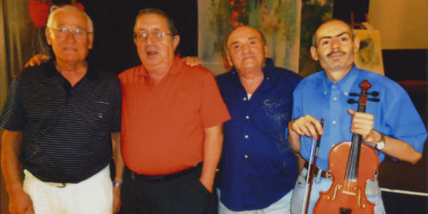 La valigia del pittore a Marradi