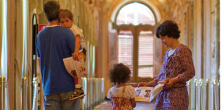 Famiglie al museo a Vicchio sabato 12 ottobre. Info e laboratorio...