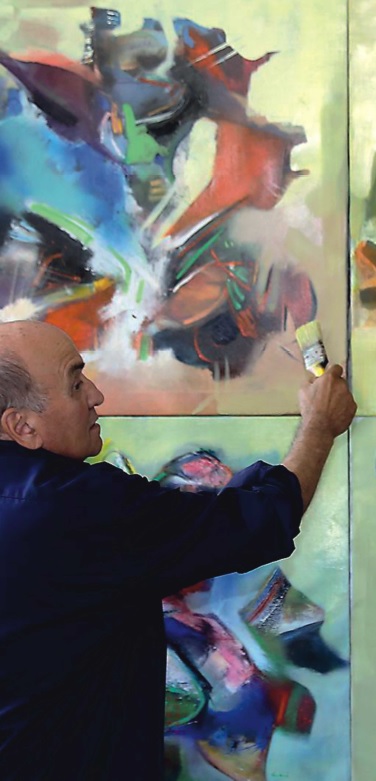 Marradi. Visani rende omaggio a Campana