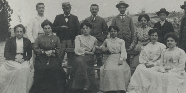 Mugello che fu. I cento anni della prima guida