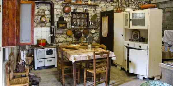 La vita negli anni '50? Al Piccolo Museo di Covigliaio