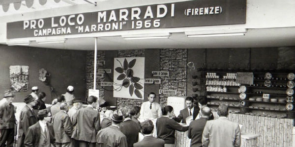 Marradi, la sagra com'era. Storia dagli anni Sessanta a oggi