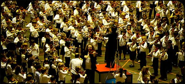 Centro Musicale Suzuki di Firenze: già fissati gli appuntamenti di Natale