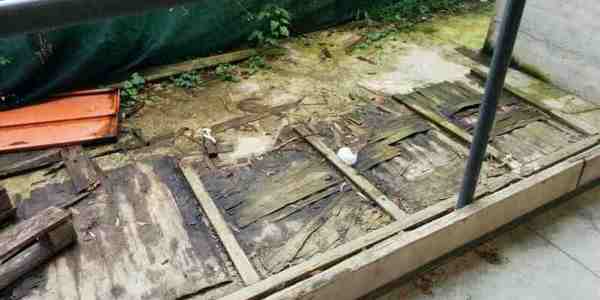 Vicchio. Vandali e disagi al pattinaggio. Le foto...