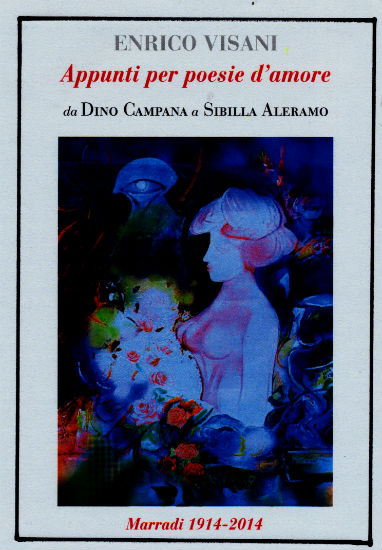 Enrico Visani: D’Après, una mostra per Dino Campana