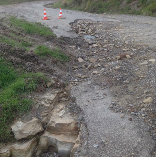 Marradi. Forza Italia: 'Strade degradate...'