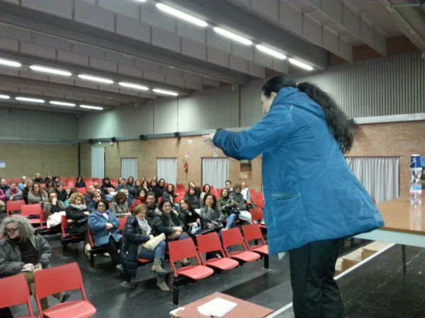 Consulte del Mugello. Cronaca dell'incontro con i rappresentanti...