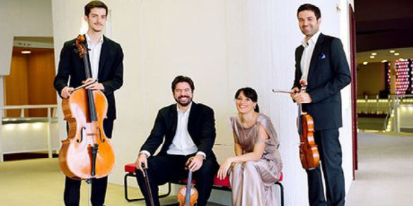 “Berlin Piano Quartet in scena al Giotto di Vicchio