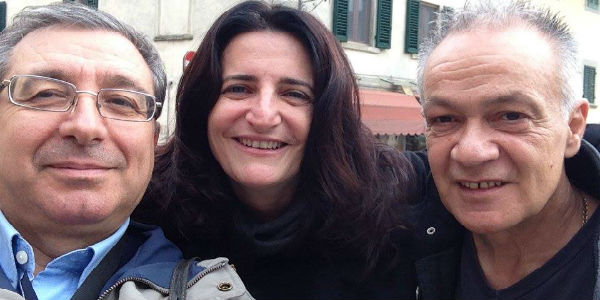 San Piero. Presentato il “Calendario Solidale 2015 - I colori delle stelle”