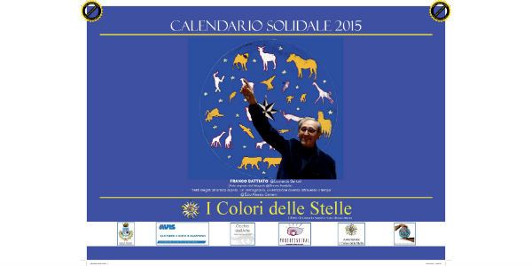 Prorogata la mostra del  “Calendario Solidale 2015 – I colori delle stelle”
