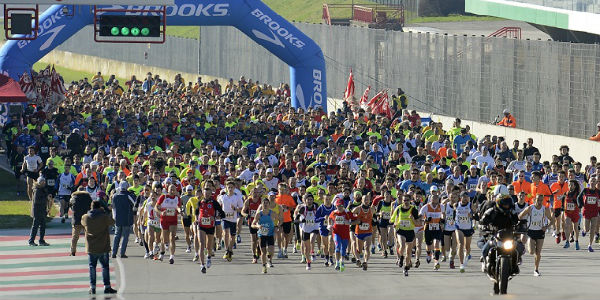 Terza edizione di Mugello GP Run