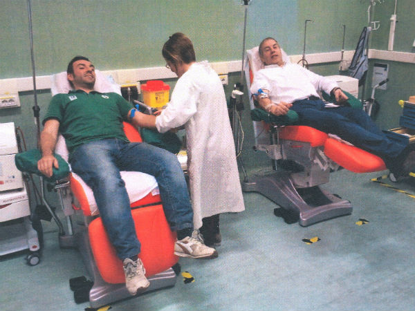 Borgo San Lorenzo. Sfida all’ultimo sangue tra Lions e Rotary