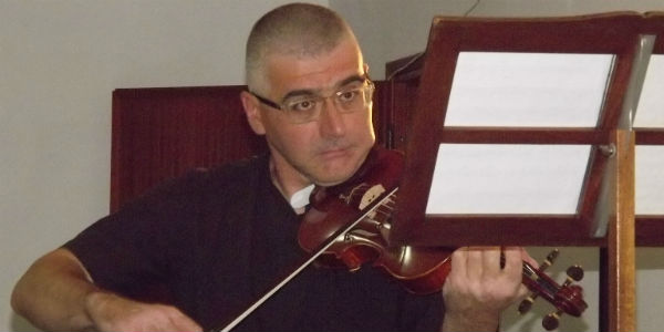 Concerto di archi in Sant’ Omobono