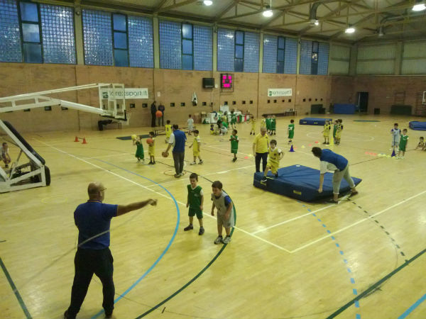 STM Pallacanestro, il resoconto del Week-end