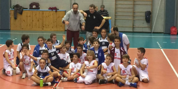Il punto del Weekend in casa STM Pallacanestro
