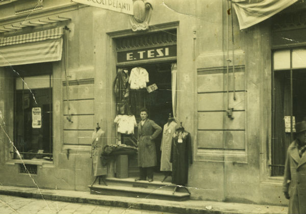 Fratelli Coppini - 70 anni di Attività commerciale