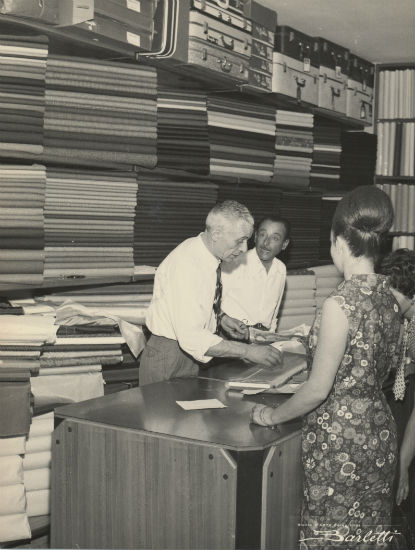 Fratelli Coppini - 70 anni di Attività commerciale