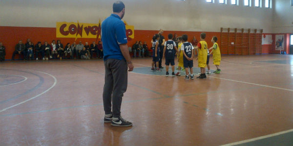 STM Pallacanestro, il resoconto del Week-end