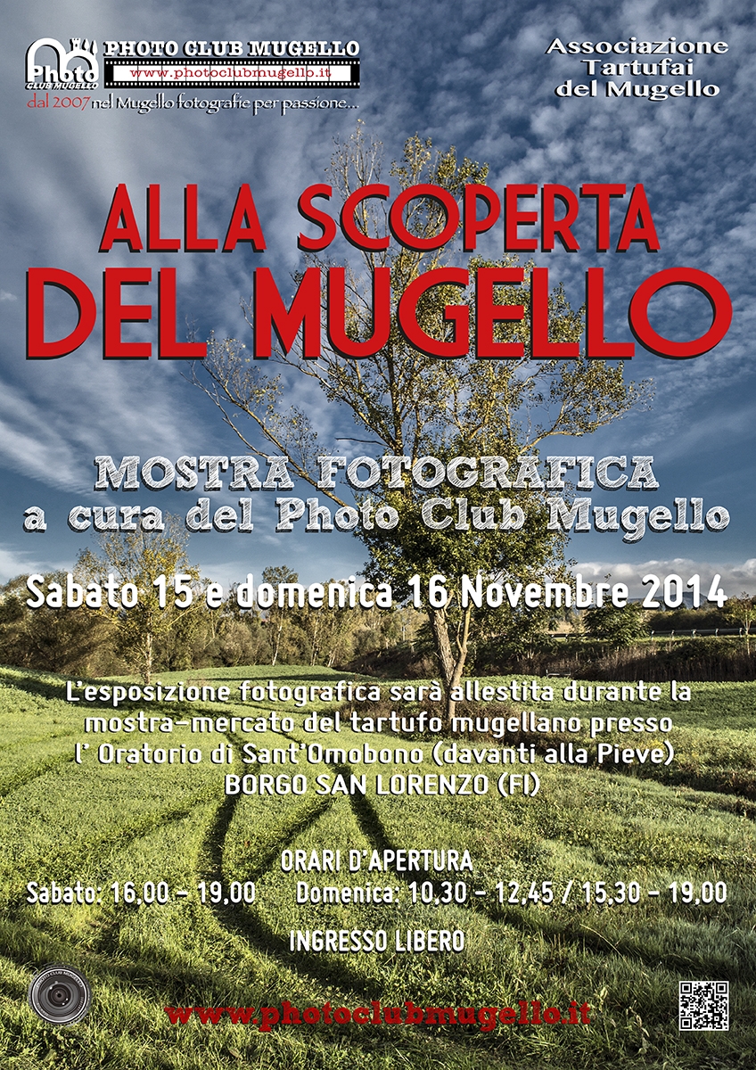 Mostra fotografica: alla scoperta del Mugello