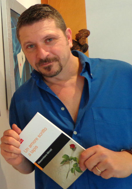 “Perche’ si dimentichi di Me” nuovo libro di Massimiliano Miniati