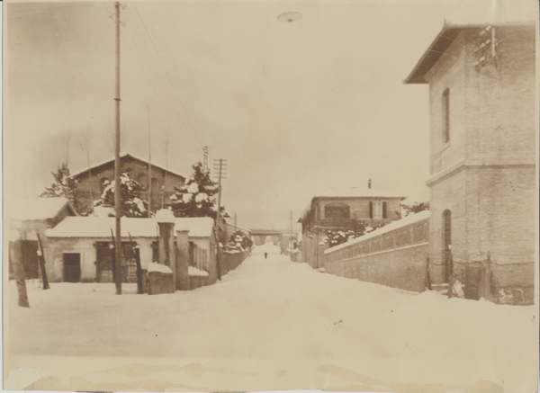 Il 'Bolide Siberiano' del 1929 e la nevicata record sul Mugello...