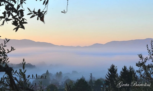 Buongiorno Mugello. Le foto del giorno che nasce...