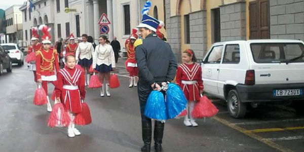 Santa Cecilia con la Vicchio Folk Band. Cronaca della giornata…