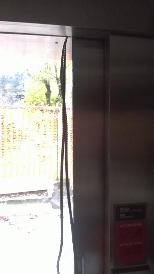 Palazzuolo. Vandali contro il nuovo bagno pubblico