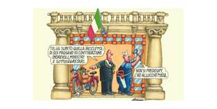 Le barzellette italiane viste da un vicchiese. Il libro...