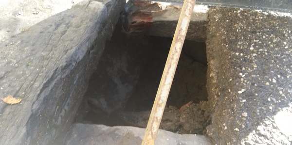 Borgo. Una porta sul mondo sotterraneo?