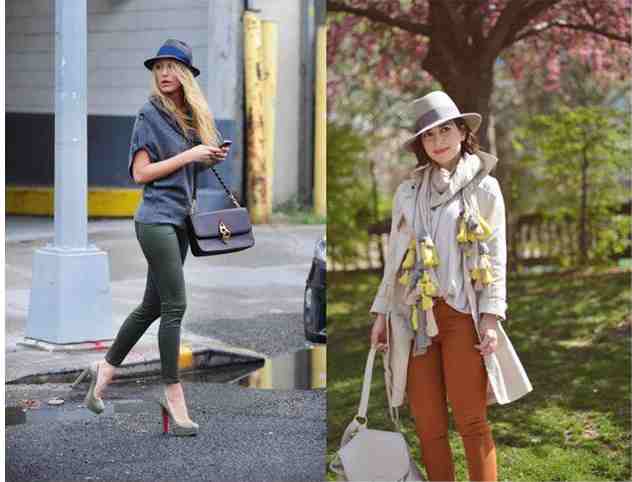 La moda su OK!Mugello. Speciale cappelli