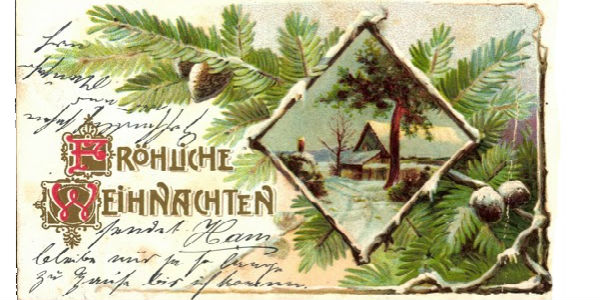 Tutto il natale in un libro