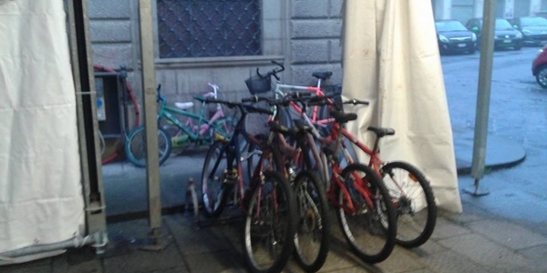 Polemica su Cioccolandia. 'Capannone fatiscente e bici all'interno'