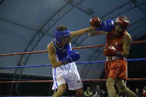 Boxe. Tutti i risultati (e la cronaca) del Torneo Etruria a Borgo