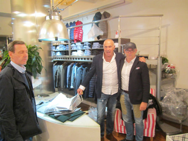 Fratelli Coppini - 70 anni di Attività commerciale