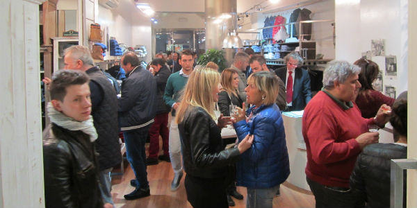 Fratelli Coppini - 70 anni di Attività commerciale