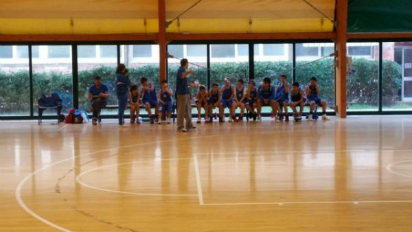 STM Pallacanestro, il resoconto del Week-end