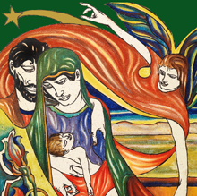 Tutto il natale in un libro