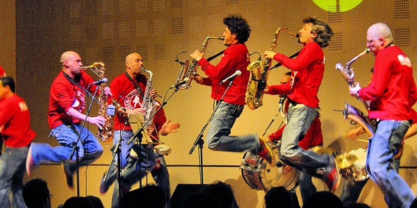 I Funk Off. Dal Mugello al Sudafrica. Concerti in novembre, info...