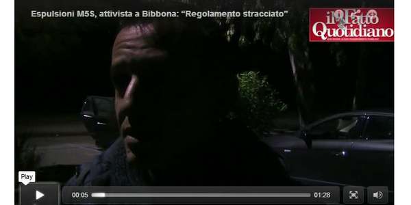 Gozzi sotto casa di Grillo: Interessano più i click delle nostre vite