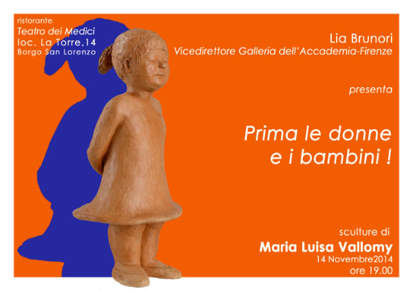 La grazia nell’arte e il piacere del gusto di Maria Luisa Vallomy