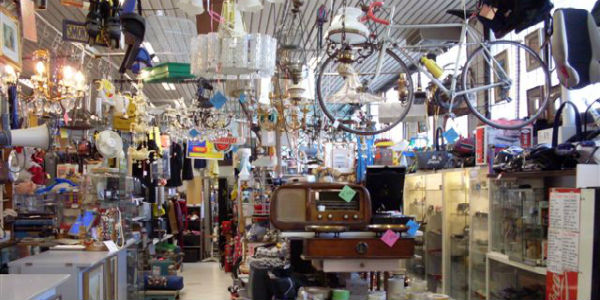 Vaglia. C'era una volta in soffitta...