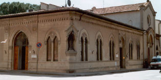 Elezioni del magistrato alla misericordia di Borgo