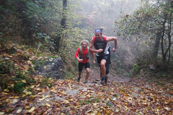 Mugello Vertical Kilometer. Un successo in Appennino....
