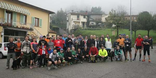 Mugello Vertical Kilometer. Un successo in Appennino....