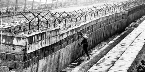 Il Muro, l'Europa, l'Italia e i comunisti. Una riflessione...